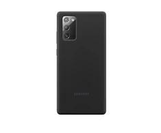 Dėklas PN980TBE silikoninis dangtelis, skirtas Samsung Galaxy Note 20/ Note 20 5G (Juodas)