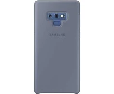 Samsung Galaxy Note 9 silikoninis dėklas (Mėlynas)