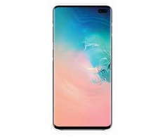 Samsung KG975CWE NFC powered LED dėkliukas skirtas Galaxy 10+ (Baltas)