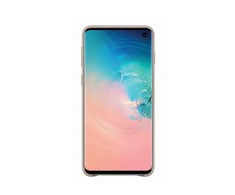 Samsung VG973LJE odinis dėklas skirtas Galaxy S10 (Pilkas)