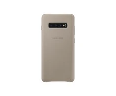 Samsung VG975LJE odinis dėklas skirtas Galaxy S10+ (Pilkas)