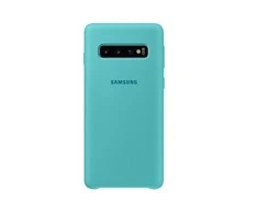 Samsung PG973TGE Silikoninis dėklas skirtas Galaxy S10 (Žalias)