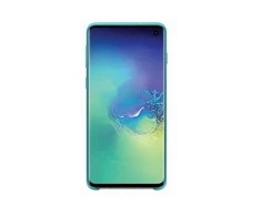 Samsung PG973TGE Silikoninis dėklas skirtas Galaxy S10 (Žalias)
