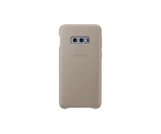 Samsung VG970LJE odinis dėklas skirtas Galaxy S10e (Pilkas)