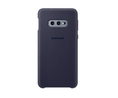 Samsung PG970TNE Silikoninis dėklas skirtas Galaxy S10e (Tamsiai mėlynas)