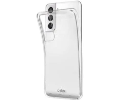 Dėklas „Samsung Galaxy S22+“ plonas dangtelis su SBS skaidrus