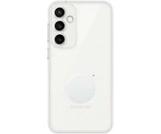 Skaidrus XS711CTE prietaisų dėklas Samsung Galaxy S23 FE, skaidrus