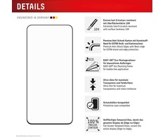 E.V.I Samsung Galaxy S24 FE/S25 FE Premium Screen Glass Full Cover By Displex Transparent