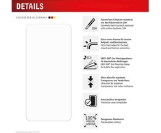 Samsung Galaxy S24 FE/S25 FE Real Screen Glass By Displex Transparent