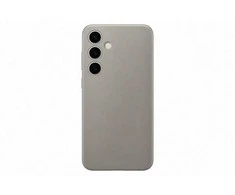 Dėklas „Samsung Galaxy S24+“ veganiškas odinis dangtelis
