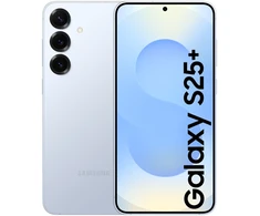 SAMSUNG Galaxy S25+ 5G 12/256GB Icyblue
