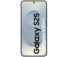 SAMSUNG Galaxy S25 5G 12/256GB Silver Shadow (Enterprise Edition)