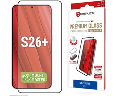 Samsung Galaxy S26+ Premium Screen Glass MM By Displex Transparent
