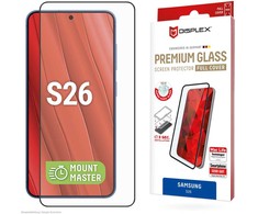 Samsung Galaxy S26 Premium Screen Glass MM By Displex Transparent