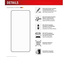 Samsung Galaxy S26 Premium Screen Glass MM By Displex Transparent