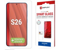 Samsung Galaxy S26 Smart Screen Glass By Displex Transparent