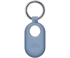 Samsung Galaxy SmartTag2 Silikoninis dėklas Mėlyna