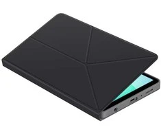 Samsung Galaxy Tab A11 Book Cover Juodas