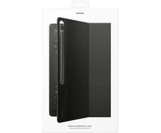 Samsung Galaxy Tab S10 FE+ Book Cover Klaviatūra Slim AI Key Juodas