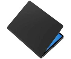 BX620PB Smart Book Cover Samsung Galaxy Tab S10 FE+, Juodas