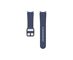 Išmaniojo laikrodžio Samsung Galaxy sportinis dirželis, Mėlynos spalvos, 20mm, M/L