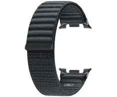 SVL33LBEGEU medžiaginis dirželis (M/L) „Samsung Galaxy Watch8“, grafito spalvos