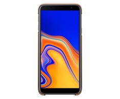 Samsung Galaxy J4+ dėklas „Gradation“ (2018) (Auksinis) AJ415CFE 