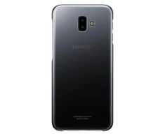 Samsung Galaxy J6+ dėklas „Gradation“ (2018) (Juodas) AJ610CBE 
