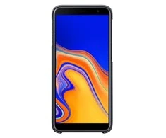 Samsung Galaxy J6+ dėklas „Gradation“ (2018) (Juodas) AJ610CBE 