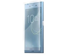 Sony Xperia XA1 lenktas ekrano apsauginis stiklas Muvit permatomas