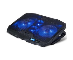 Spirit Of Gamer Vėsinimo Stovas Airblade 600 Mėlyna