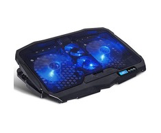 Spirit Of Gamer Vėsinimo Stovas Airblade 600 Mėlyna