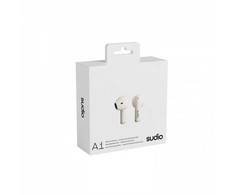 Ausinės Sudio A1 Belaidės Bluetooth Earbuds Baltas