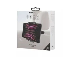Tab Passenger Holder for Tablets iki 12.9", by Musthavz Juodas