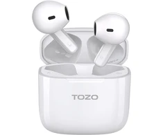 Ausinės TOZO A3 Pro TWS Bluetooth Earbuds Baltas