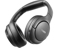 Tozo H10 Bluetooth Over-Ear Ausinės Juodas