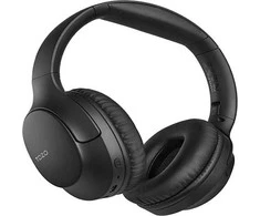 Tozo H100 Bluetooth Over-Ear Ausinės Juodas