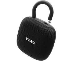 Tozo SoundGo Nešiojama kolonėlė Bluetooth Juodas