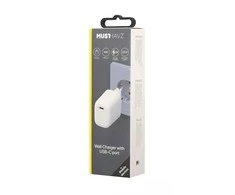 Travel Charger 20W USB-C By Musthavz Baltas