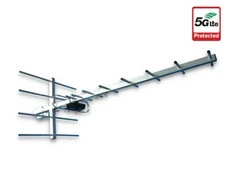 TV antena eSTAR T-1013 UHF LTE Juoda