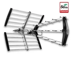 TV antena eSTAR T-1115 UHF Triplex LTE Juoda