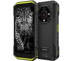 „Ulefone Armor X32 4G“ išmanusis telefonas 6/128 GB „Vivid Žalias“