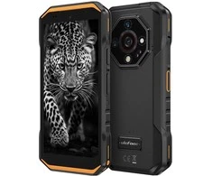 Išmanusis telefonas Ulefone Armor X32 4G 6/128GB, Oranžinis