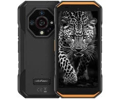 „Ulefone Armor X32 4G“ išmanusis telefonas 6/128 GB ryškiai oranžinis