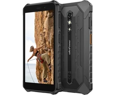 Ulefone RugKing 2 Pro 4G smartphone 4/64GB Juodas