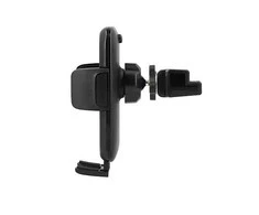 Universal Car Holder with Air Vent Clip by Musthavz Juodas