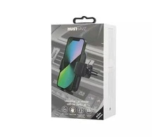 Universal Car Holder with Air Vent Clip by Musthavz Juodas