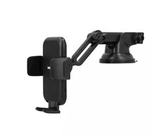 Universal Car Holder with Suction Cup by Musthavz Juodas