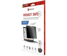 Universalus Privacy Safe Glass 13,3", 16:9 Displex skaidrus