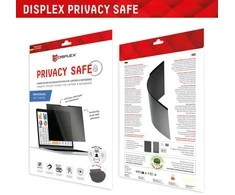 Universalus Privacy Safe Glass 14", 16:9, Displex skaidrus